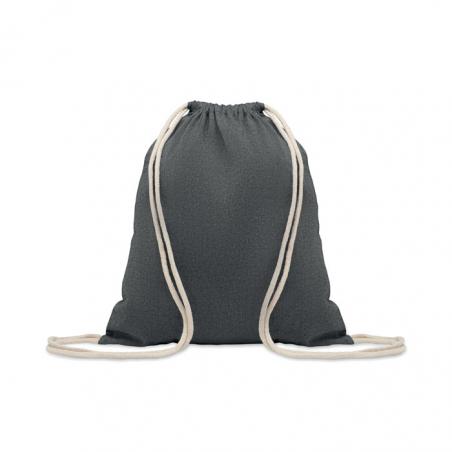 Beutel mit kordelzug 140 g m² Mujika