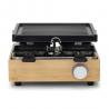 Raclette partygrill 4 personen DOC311