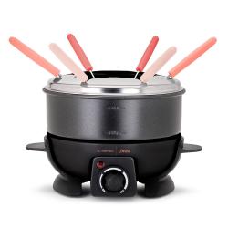 Elektrischen Fondue-Set -...