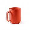 Ceramic mug with cylindrical body Mighty