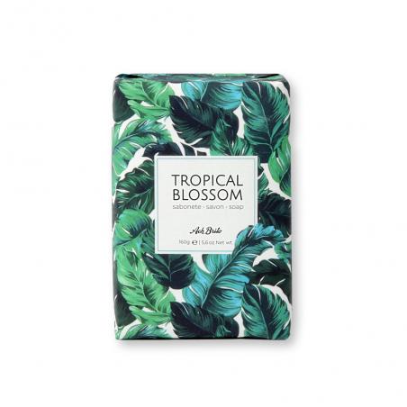 Soaps enriched with olive oil 160g Tropical blossom