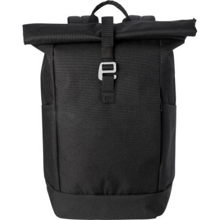 Polyester (600D) Rolltop-Rucksack Oberon