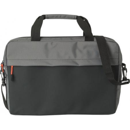 500D Zweifarbige Laptoptasche Seren