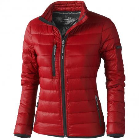 Scotia leichte daunenjacke für damen