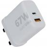 Xtorm xec067g gan² ultra 67 W wandladegerät mit UK-Stecker 