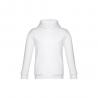 Kinder unisexsweatshirt mit kapuze. Weiß Thc phoenix kids wh