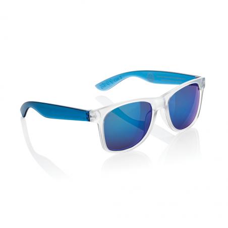 Gleam RCS recycled PC mirror lens sunglasses