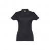 Damen poloshirt Thc eve