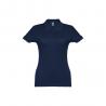 Damen poloshirt Thc eve