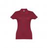 Damen poloshirt Thc eve