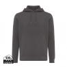 Iqoniq Rila lightweight recycled cotton hoodie