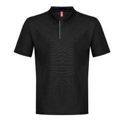 Mens technical polo shirt...