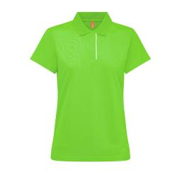 Womens technical polo Thc...