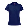 Womens technical polo Thc dynamic women