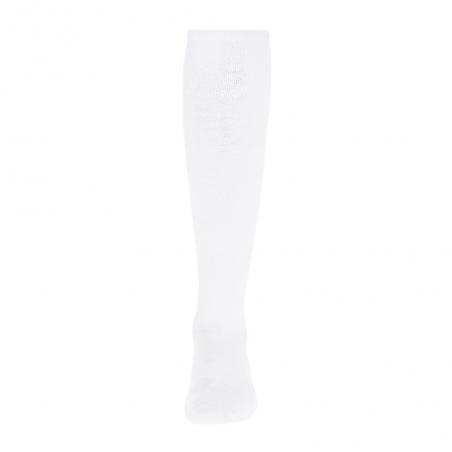 Midcalf sports sock. White Thc run wh