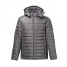 Mens hooded jacket Thc shield