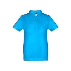 Unisex kinder polo shirt...