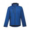 Herren softshell mit abnehmbarer kapuze Thc zagreb