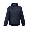 Herren softshell mit abnehmbarer kapuze Thc zagreb