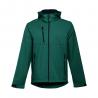 Herren softshell mit abnehmbarer kapuze Thc zagreb