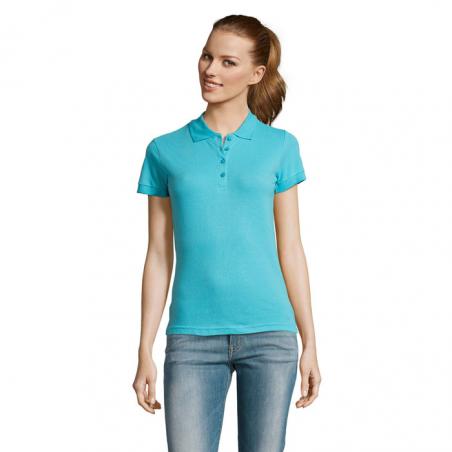 Damen polo 170g Passion