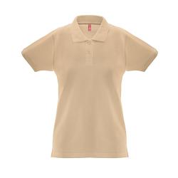 Damen poloshirt Thc monaco...