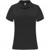 Monzha sport poloshirt für damen 