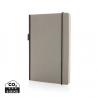 A5 deluxe hardcover notebook