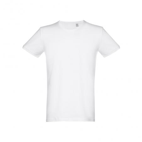 Herren tshirt. Weiß Thc san marino wh