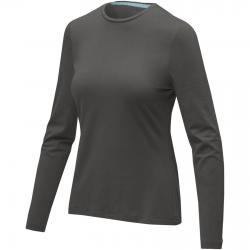 Ponoka langarmshirt für damen 