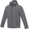 Langley softshelljacke für herren 