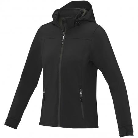 Langley softshelljacke für damen 