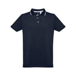 Slim fit herren poloshirt...