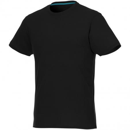 Jade T-Shirt aus recyceltem GRS material für herren 