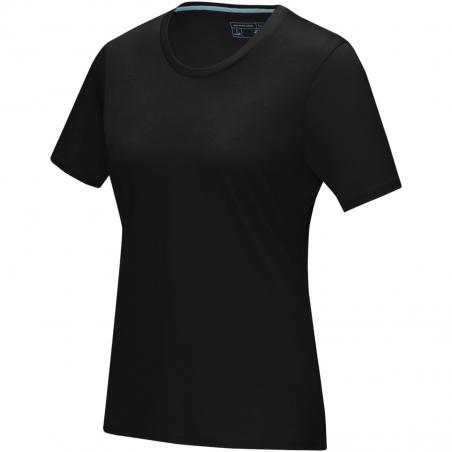 Azurite T-Shirt aus Bio-Baumwolle für damen 