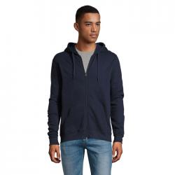 Uni hoodie 260g Stone