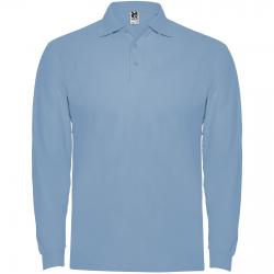 Estrella langarm poloshirt...