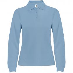 Estrella langarm poloshirt...