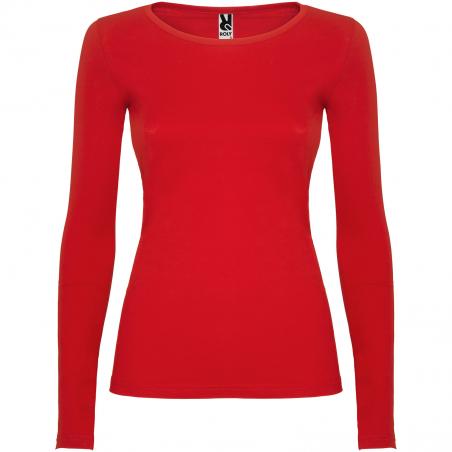 Extreme langarmshirt für damen 