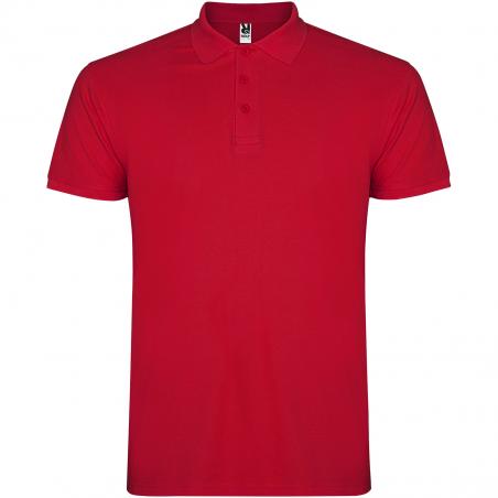 Star poloshirt für herren