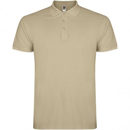 Star poloshirt für herren 