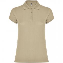 Star poloshirt für damen 