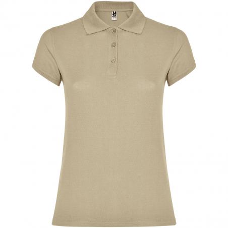 Star poloshirt für damen 