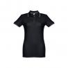 Slim fit damen poloshirt Thc rome women