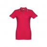 Slim fit damen poloshirt Thc rome women