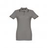 Slim fit damen poloshirt Thc rome women