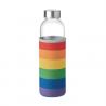 Trinkflasche glas 500 ml Utah glass