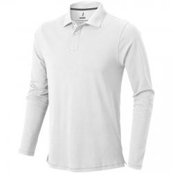 Oakville langarm poloshirt...