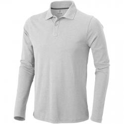 Oakville langarm poloshirt...