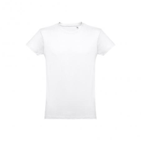 Herren tshirt. Weiß Thc luanda wh